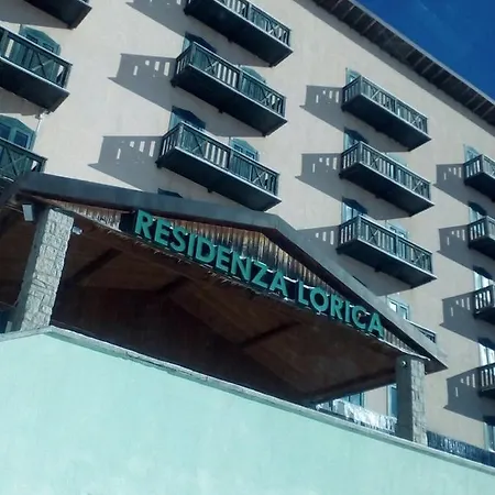 Sila Residenza شقة فندقية *